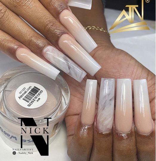 I’m Nude Acrylic Powder - Set AL 15 Colors - Image 54