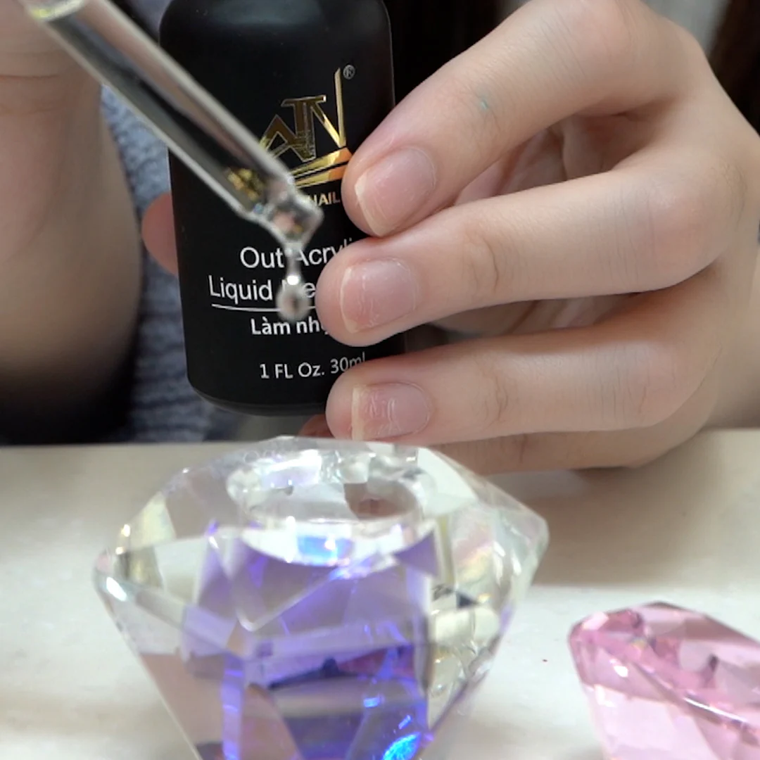 Out Acrylic Liquid Neutralizer | Fresh Apple Scent - Image 6