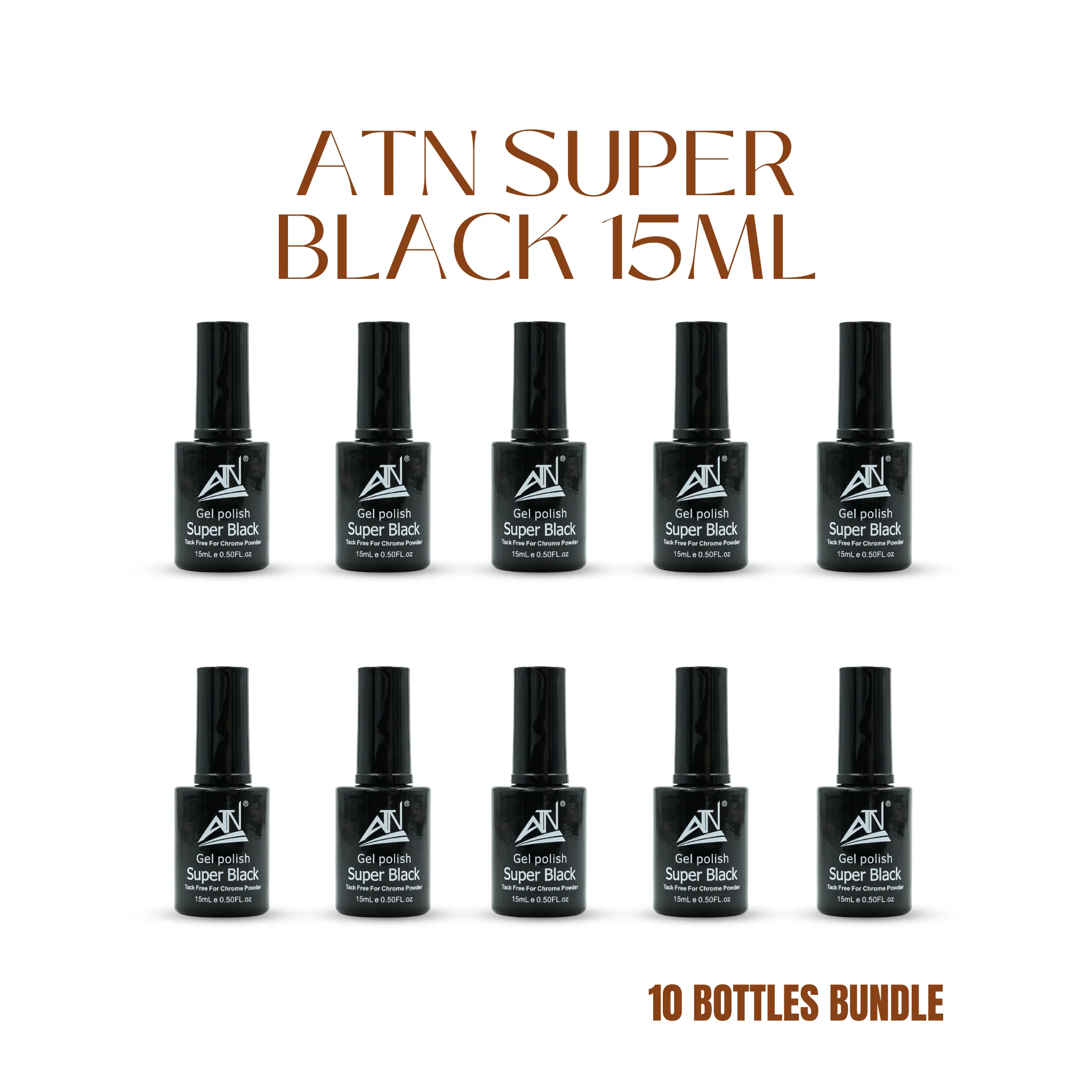 ATN Super Black 15ml - NEW - Image 3