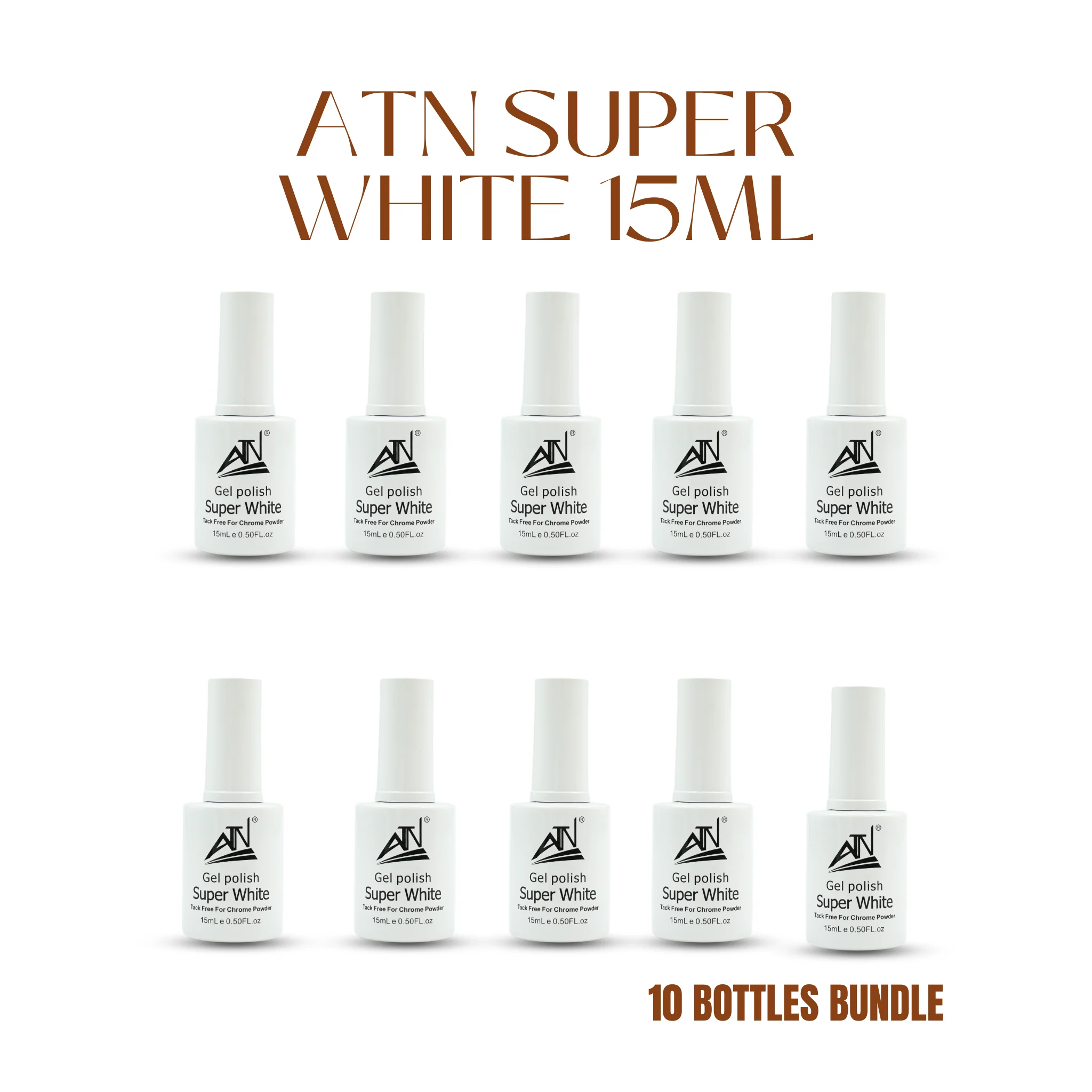 ATN Super White 15ml - NEW - Image 3