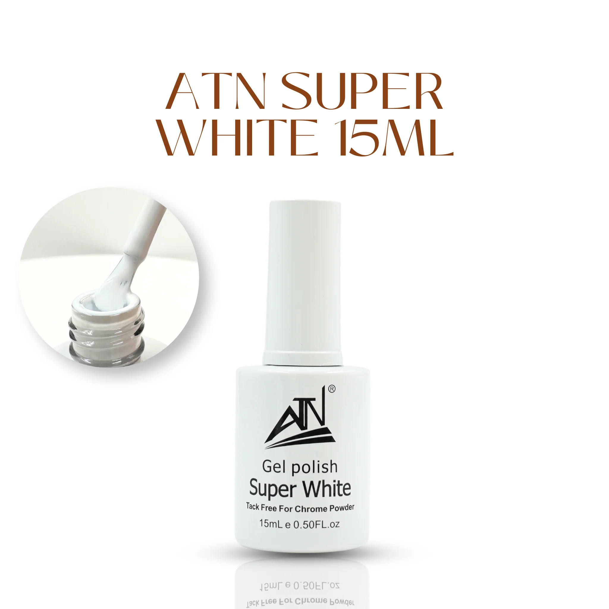 ATN Super White 15ml - NEW - Image 4