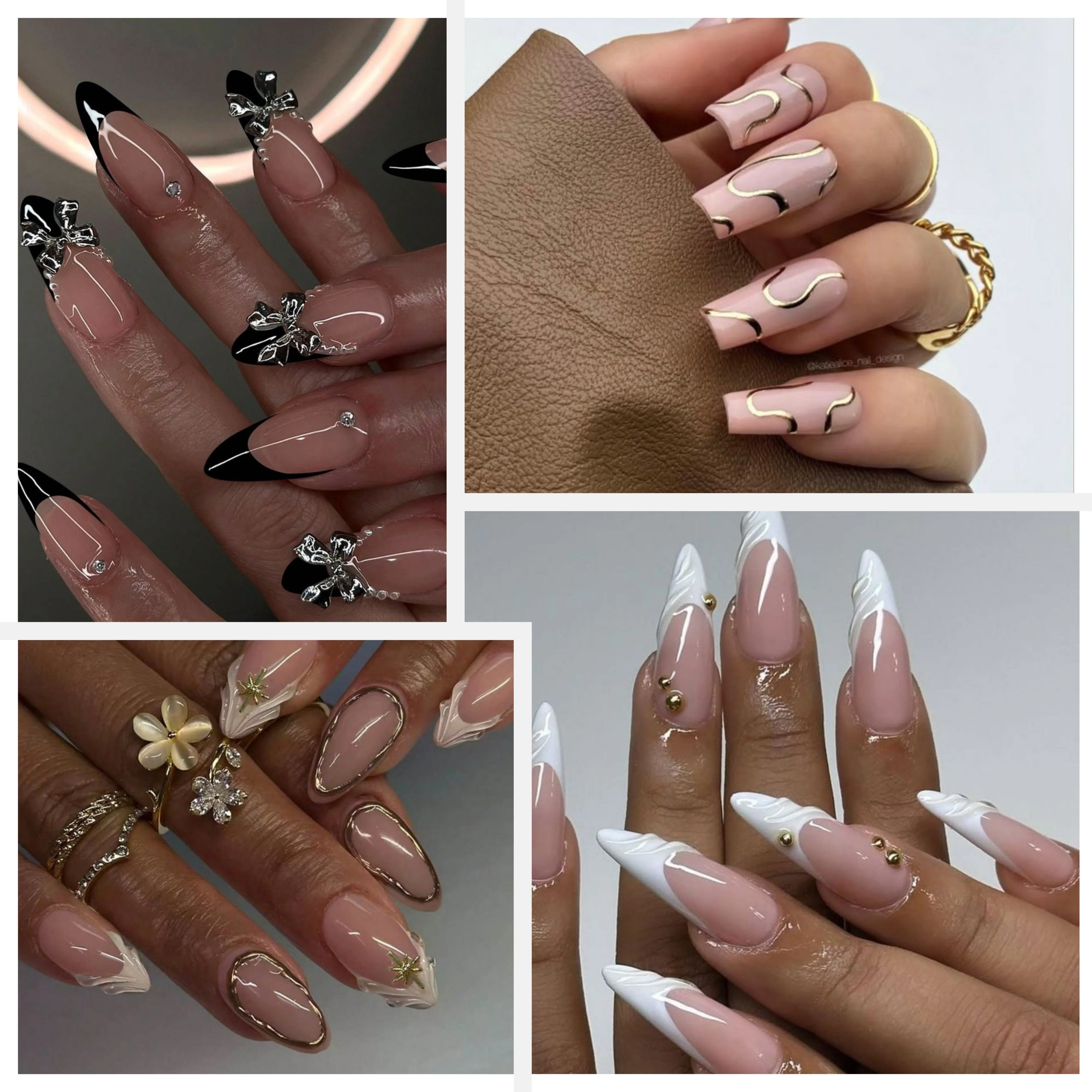 ATN Kit #4 - ATN Nail Arts Starter Kit - Image 4