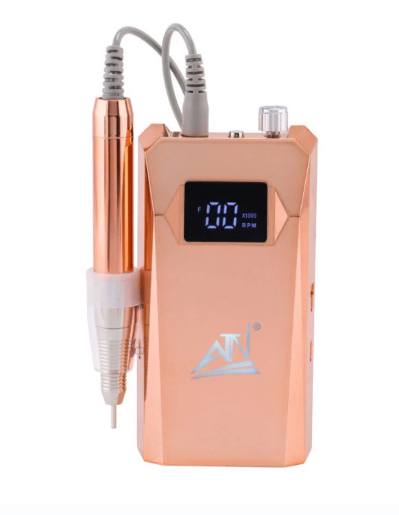 Smart Brushless Nail Drill Machine - Image 2