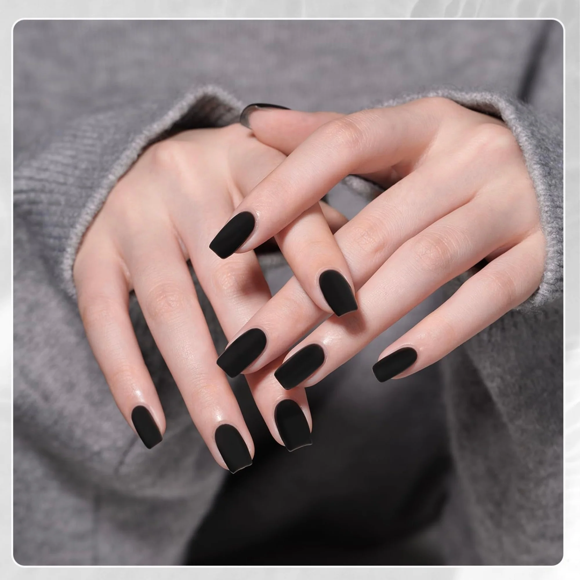 ATN Super Matte Top Coat 15ml - Image 5
