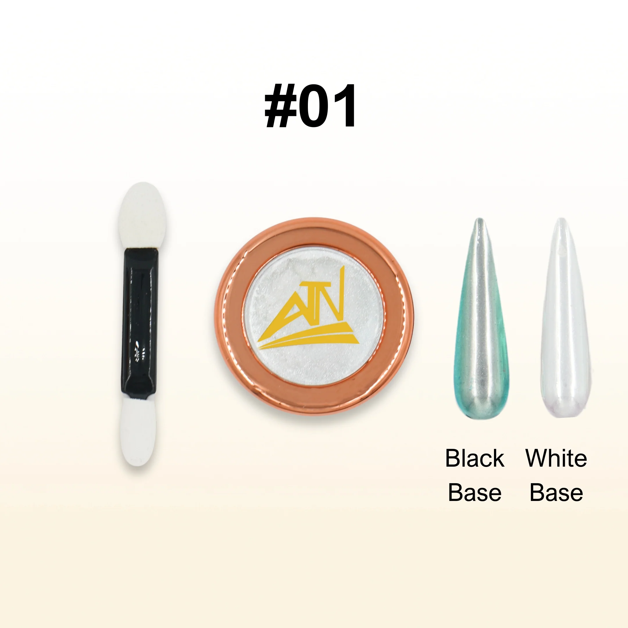 Ultra Chrome 1gr - Set 6 Colors - Image 3