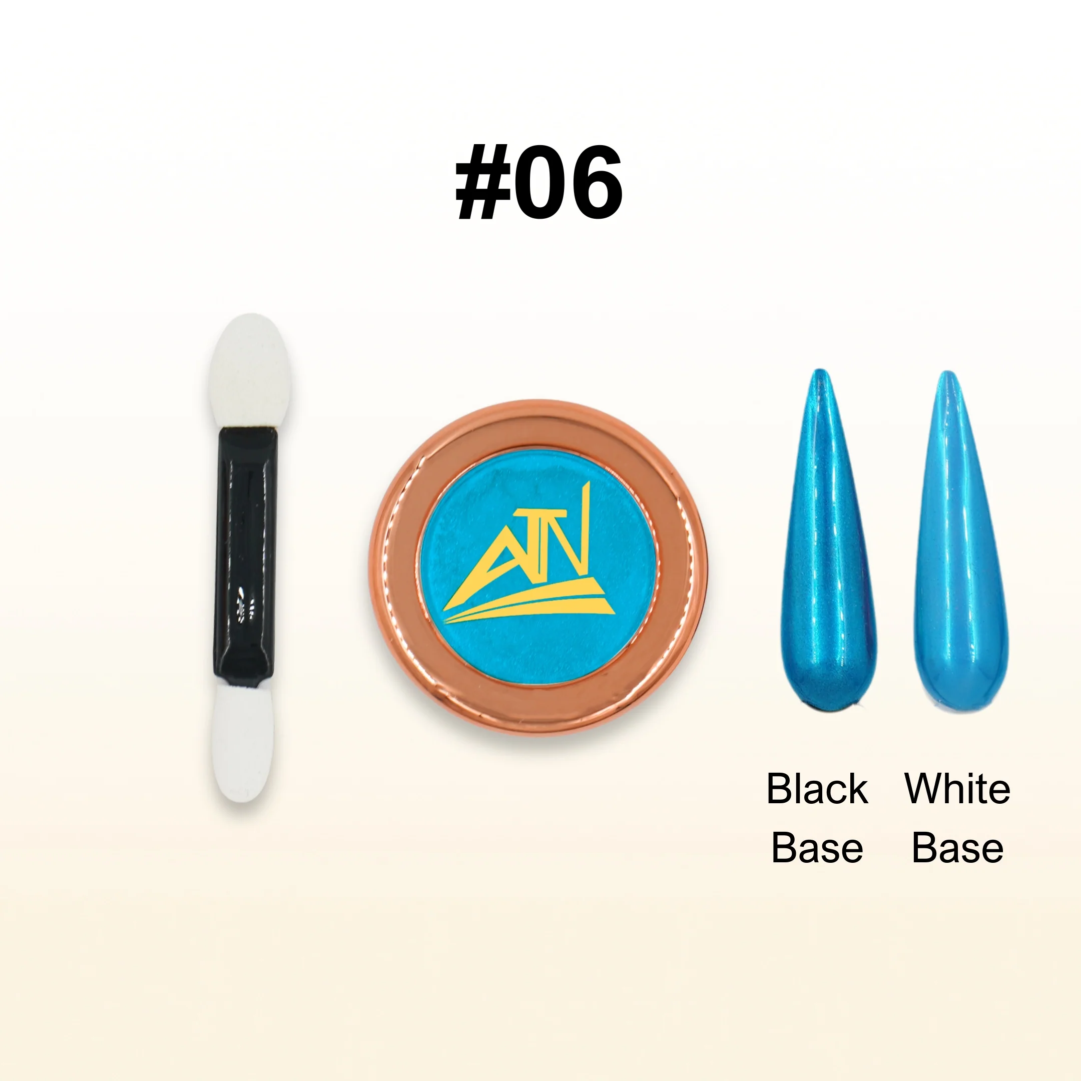 Ultra Chrome 1gr - Set 6 Colors - Image 8