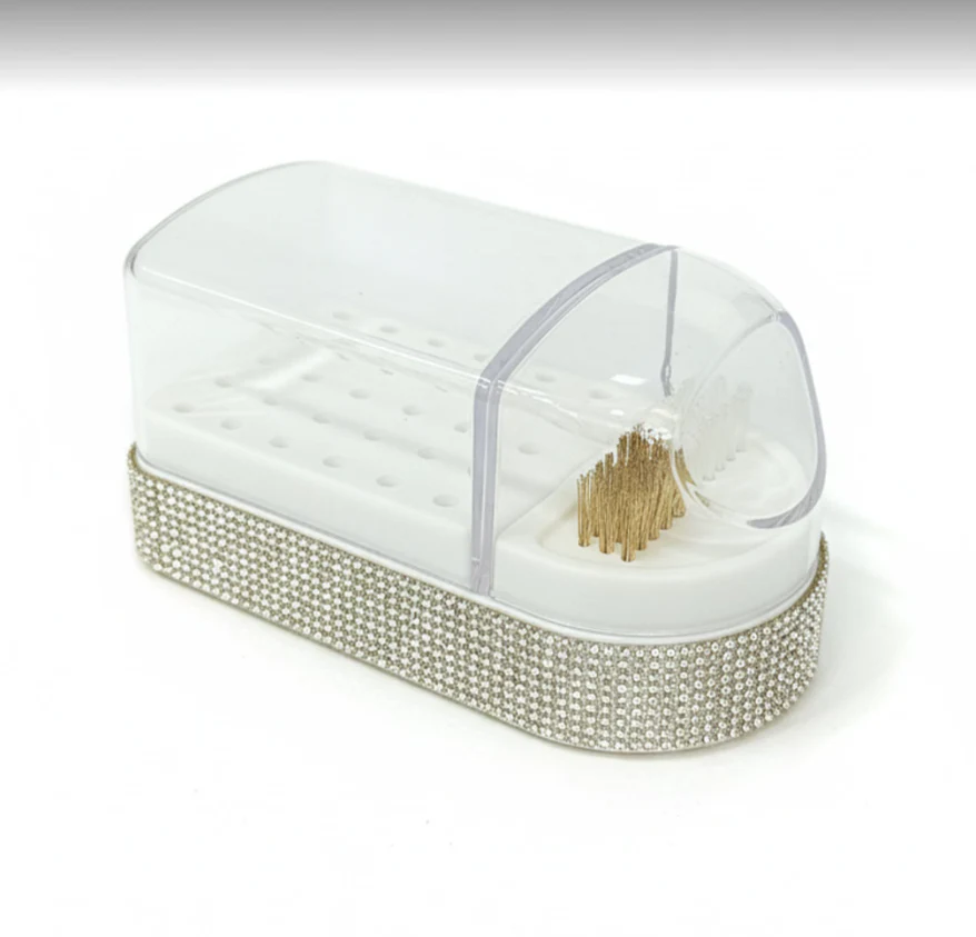 Cleaning  & Storing Drill Bit - Image 2