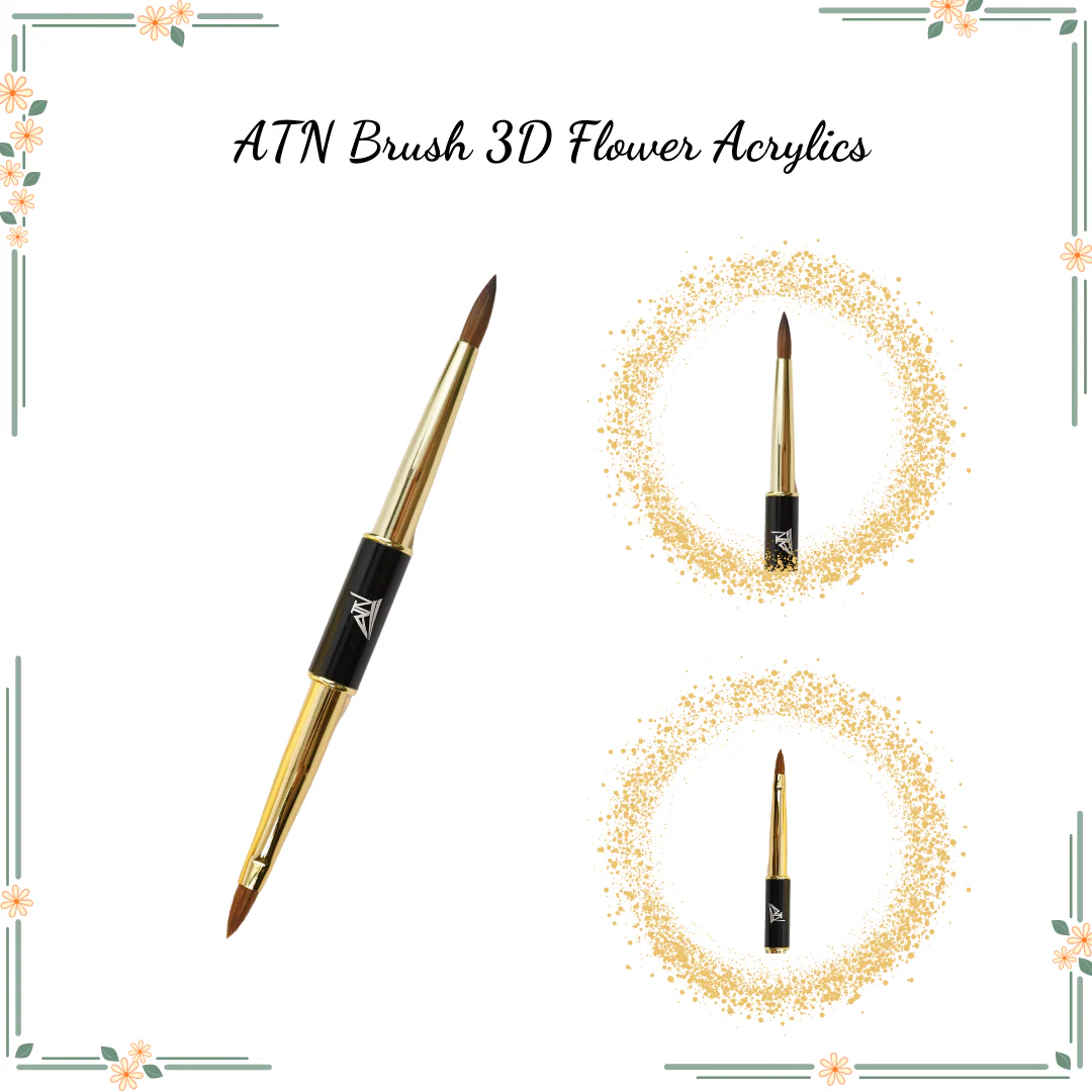 Brushes -Bundle Liners Set 6 Pcs | (12 Heads) - Image 4