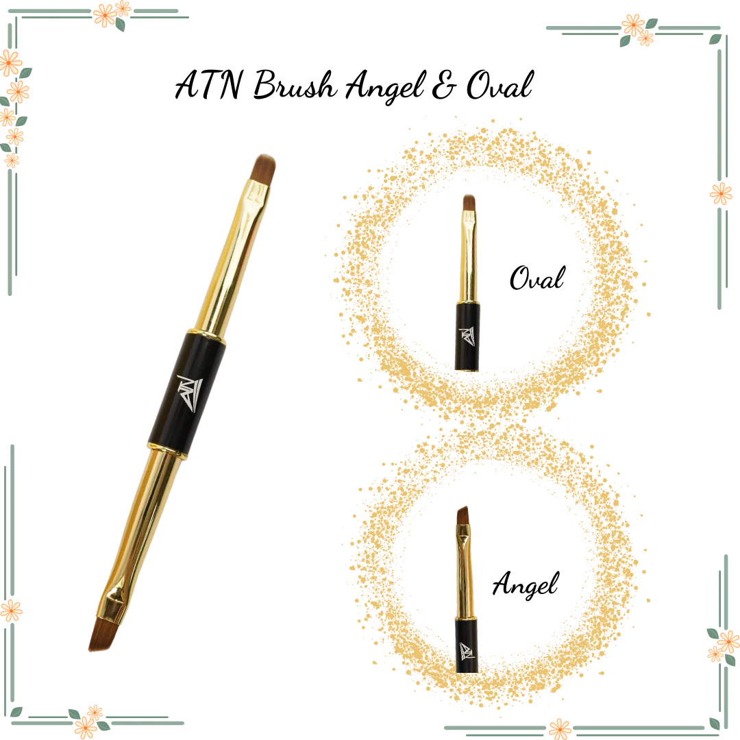 Brushes -Bundle Liners Set 6 Pcs | (12 Heads) - Image 6