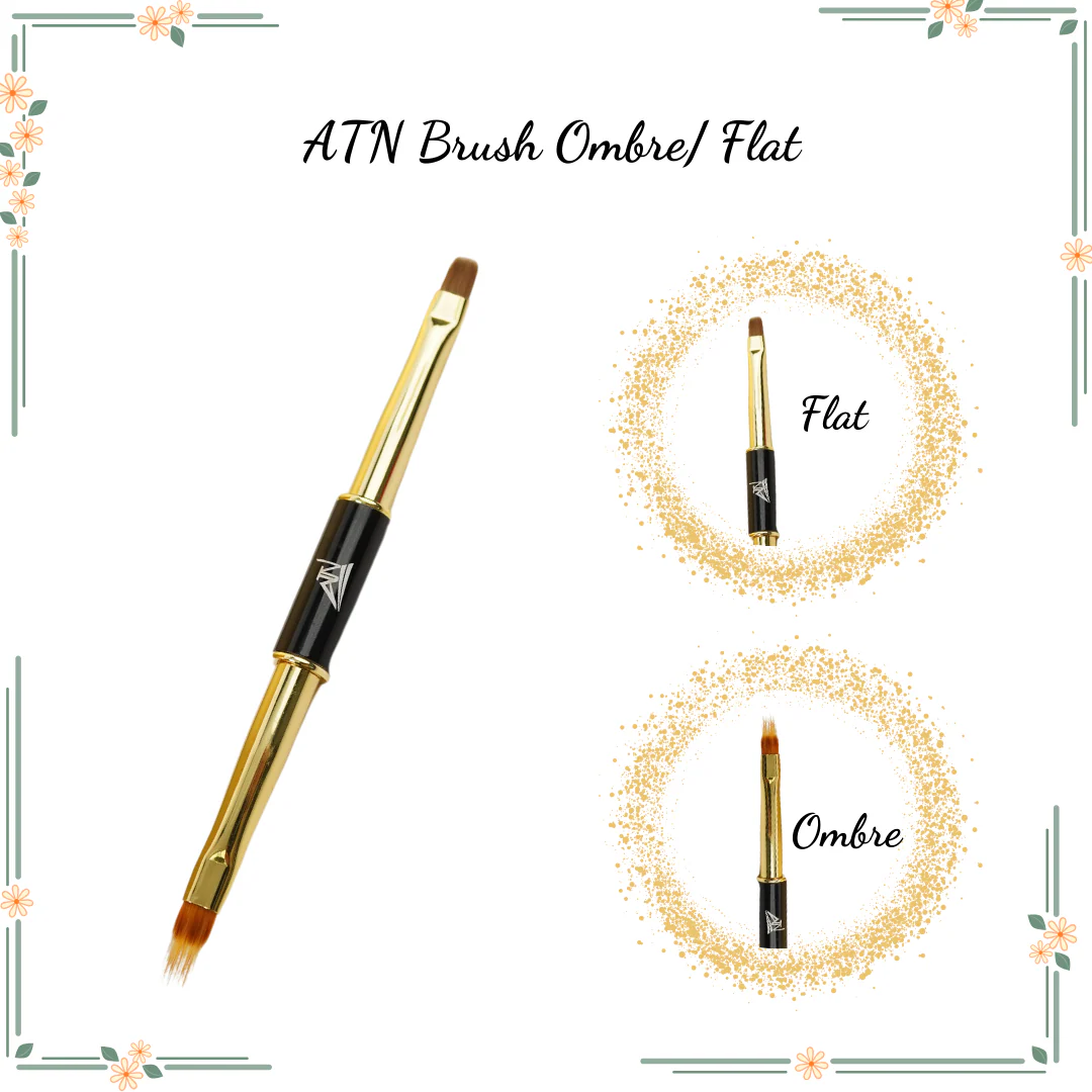 Brushes -Bundle Liners Set 6 Pcs | (12 Heads) - Image 7