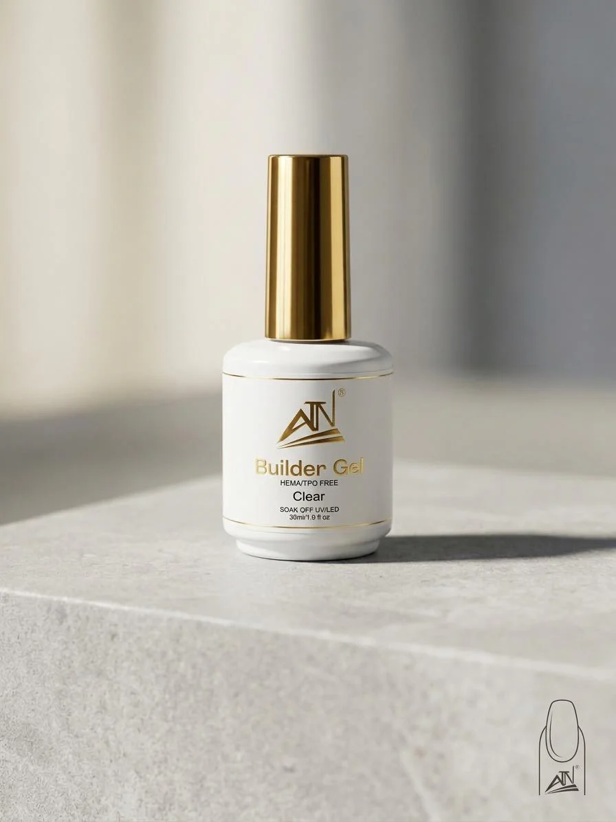 Clear Builder Gel 30ml