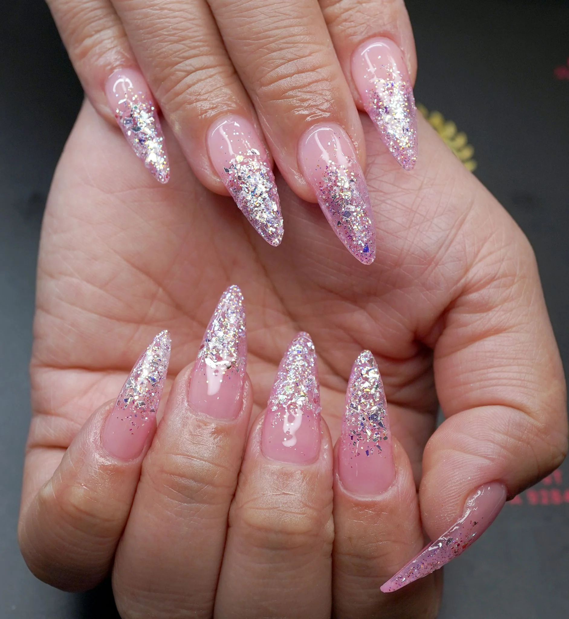 ATN Clear Pink - Image 5