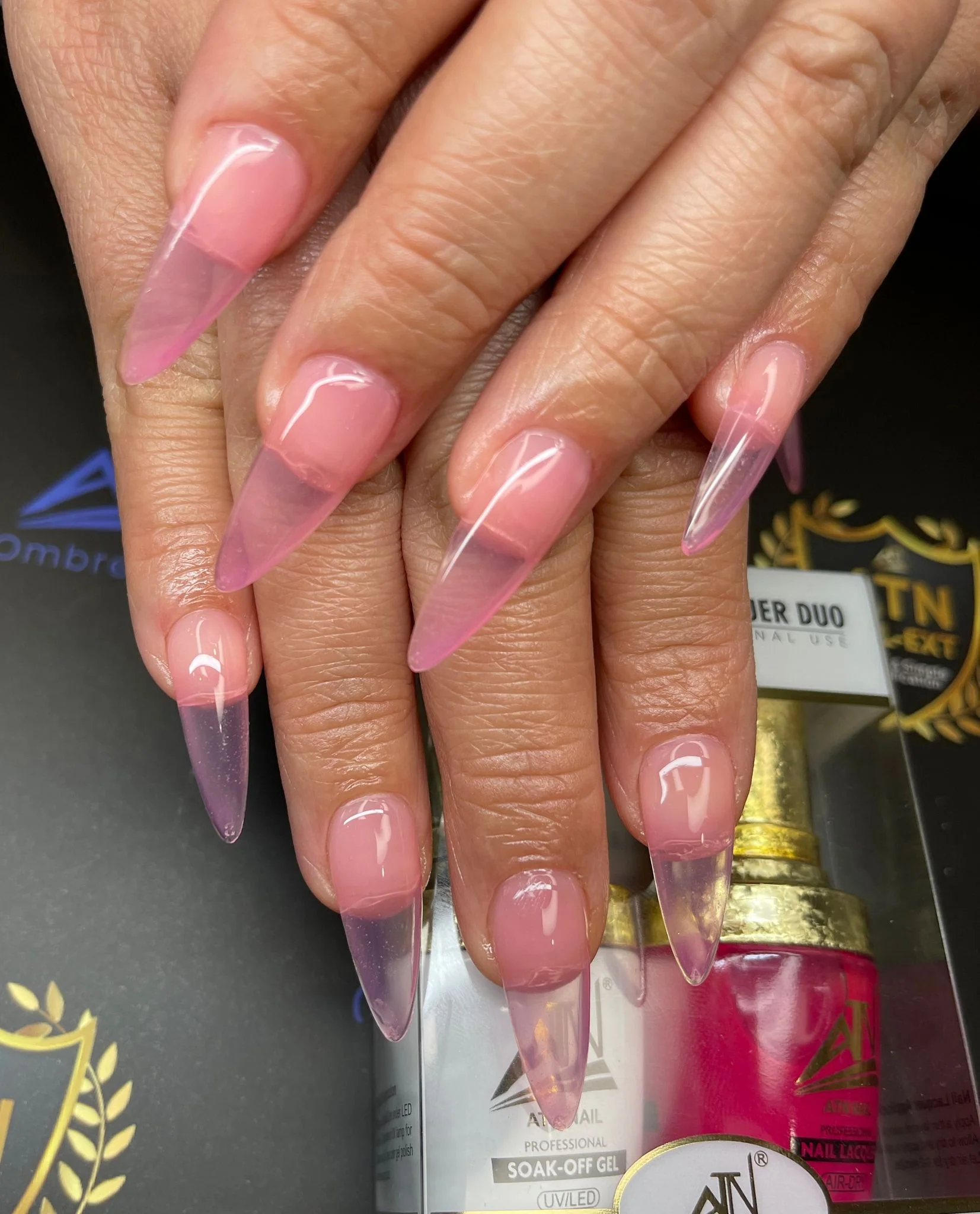 ATN Clear Pink - Image 7