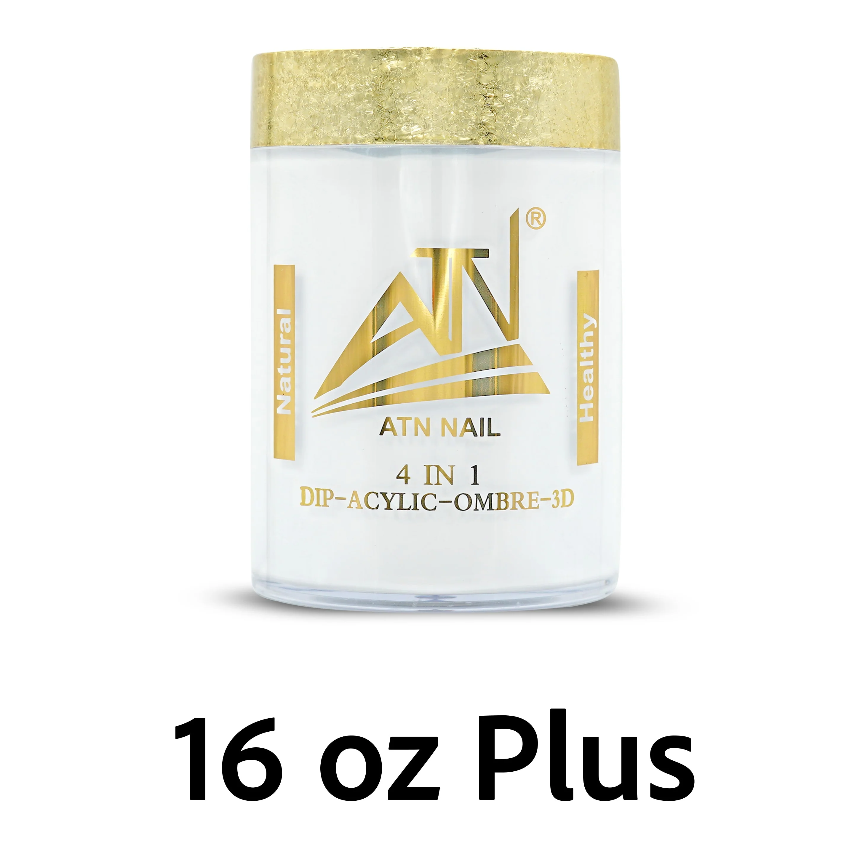 Clear Acrylic Powder - Image 3