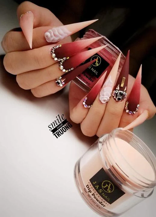 NAIL ART DECORATION - CHARM 12 SHAPES - Image 4
