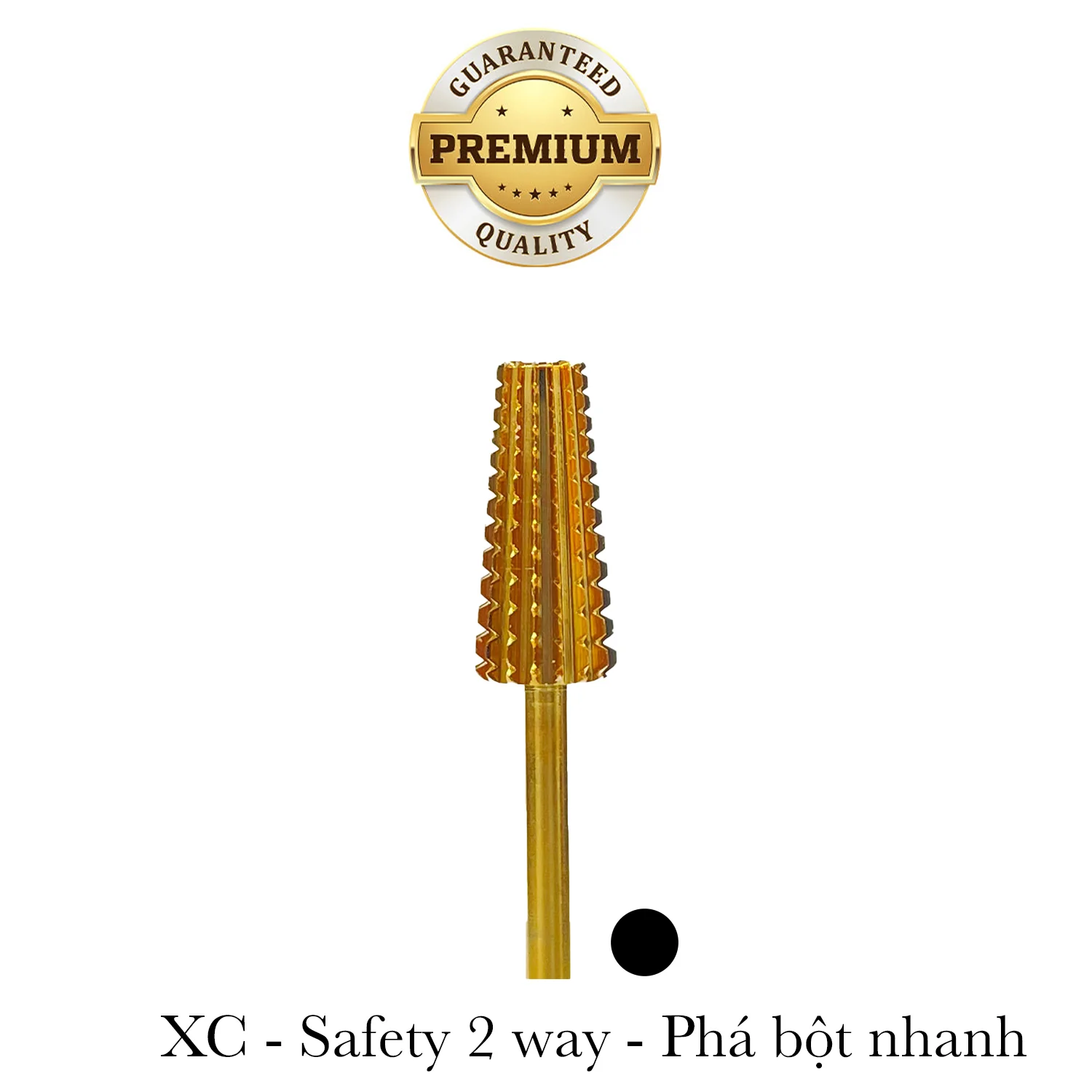 Drill Bit - XC 5 in 1 - Gold (Black Tag) | PHÁ DIP