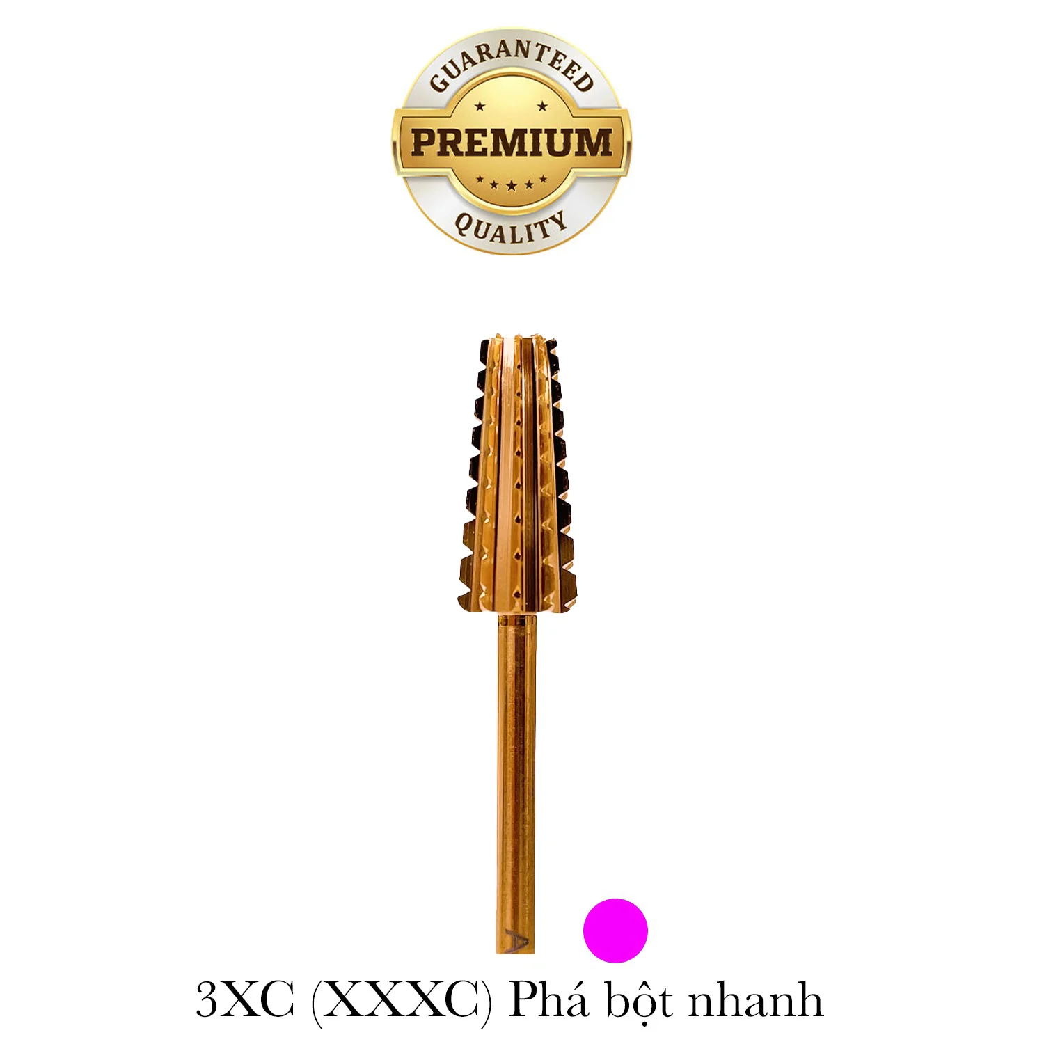 Drill Bit - 3XC 5 in 1 – Bronze (Pink Tag)