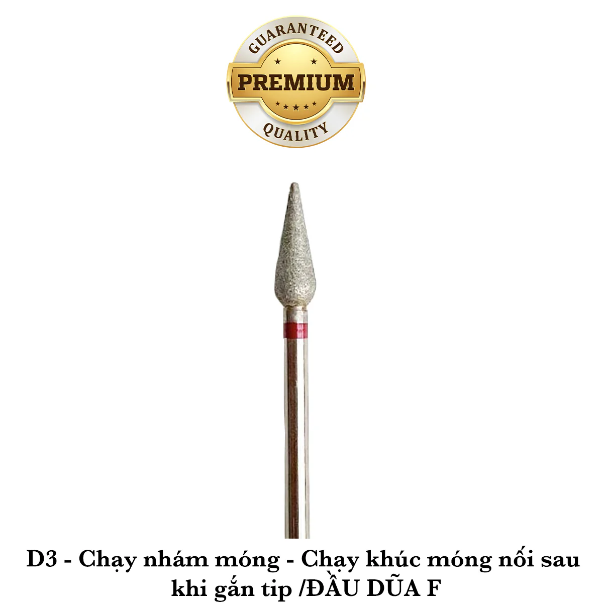 DRILL BIT - D3 | DŨA NHÁM FINE