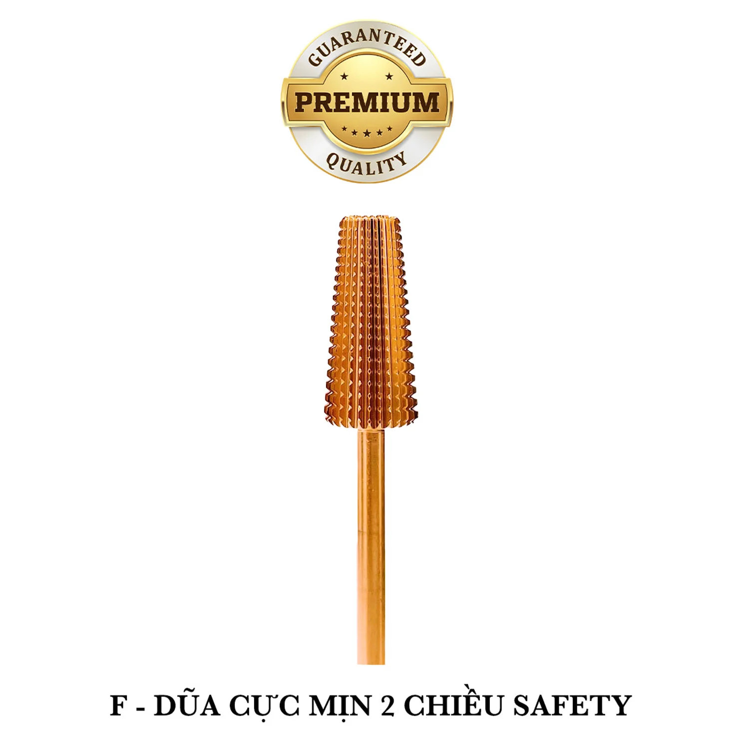 Drill Bit - F 5 in 1 - Bronze (Red Tag)