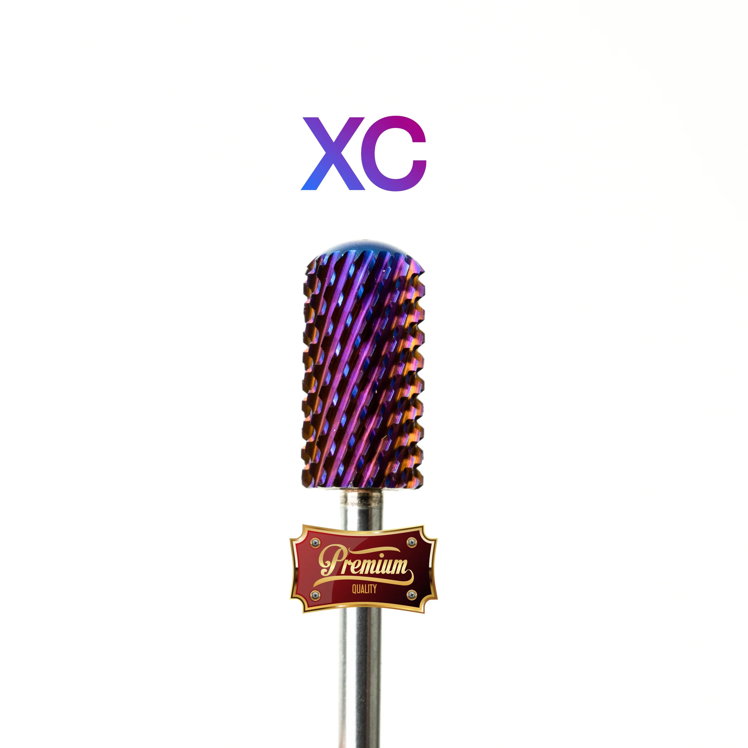 Drill Bit - XC Smooth Top - Purple | PHÁ DIP