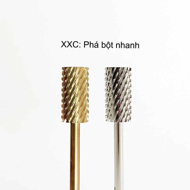 DRILL BIT - 2XC/XXC | PHÁ BỘT NHANH