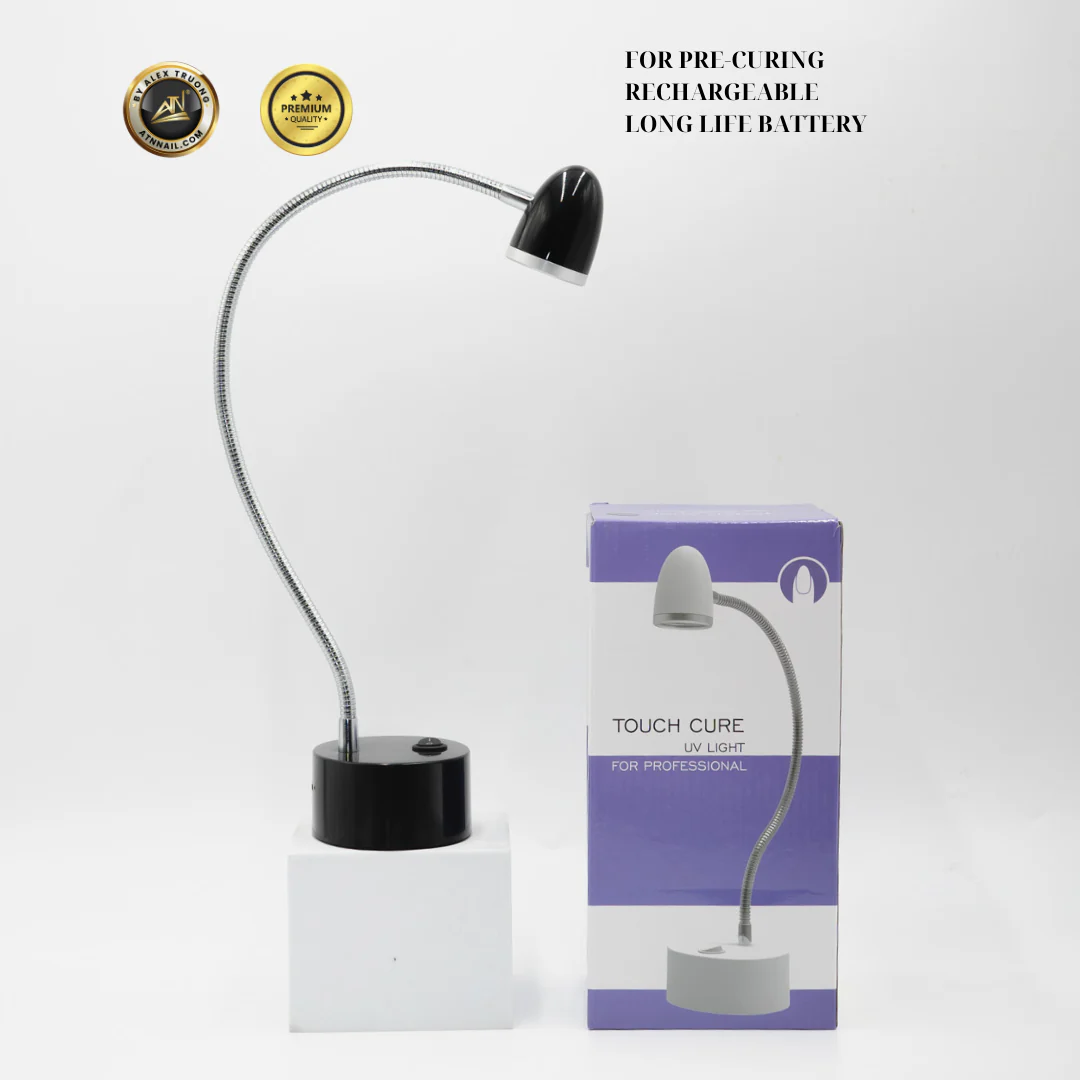 EXTENSION NAIL LAMP - TOUCH CURE - ĐÈN GEL EXT