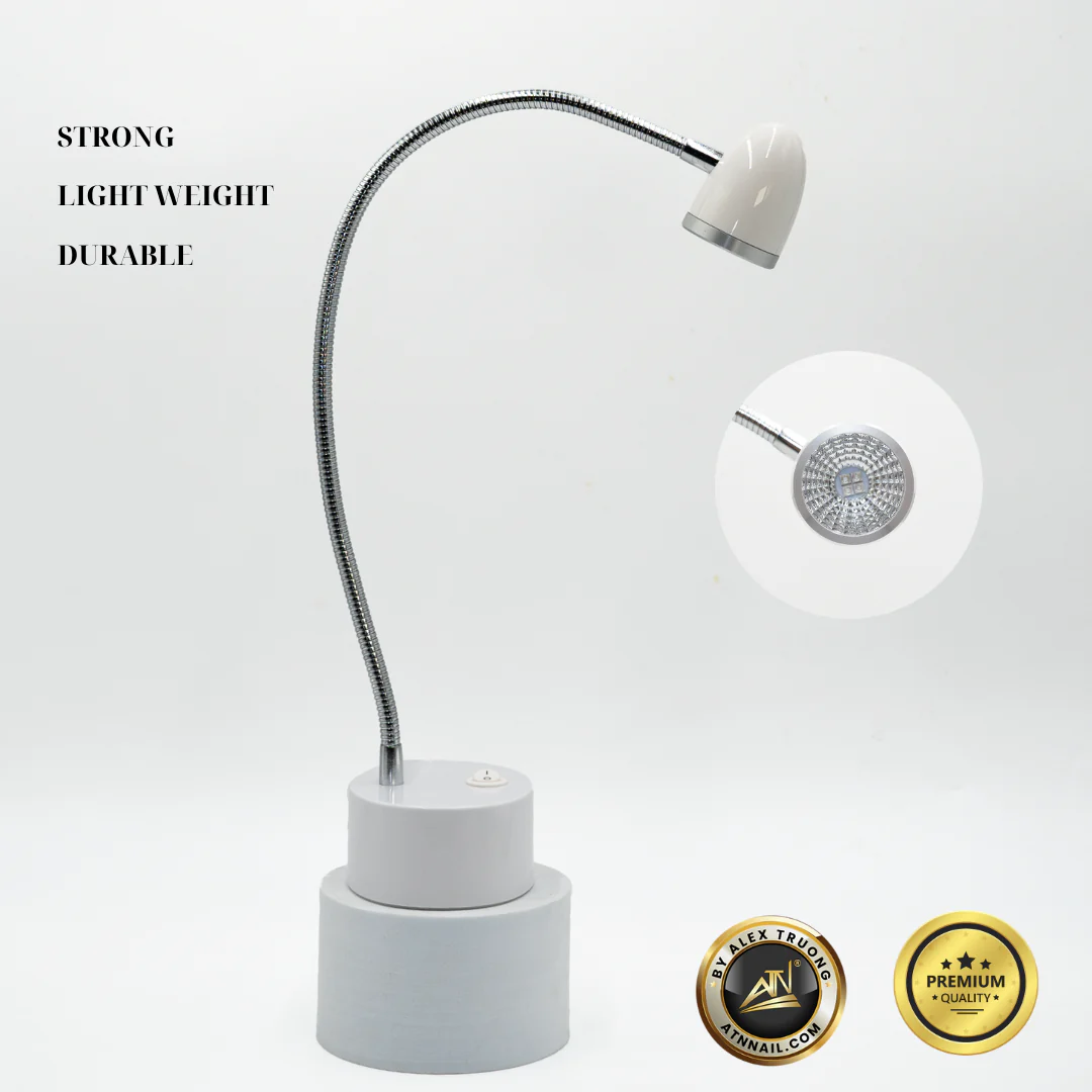 EXTENSION NAIL LAMP - TOUCH CURE - ĐÈN GEL EXT - Image 4
