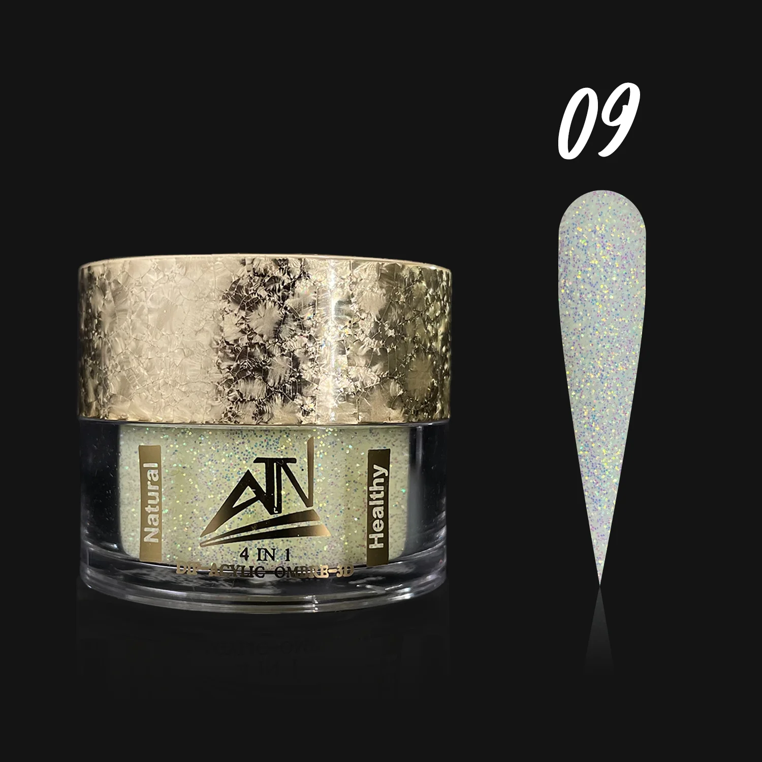 ATN FAIRY COLLECTION 1/2 oz - SUGAR GLITTER - FR 18 COLORS - Image 14