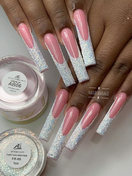 ATN FAIRY COLLECTION 1/2 oz - SUGAR GLITTER - FR 18 COLORS - Image 30