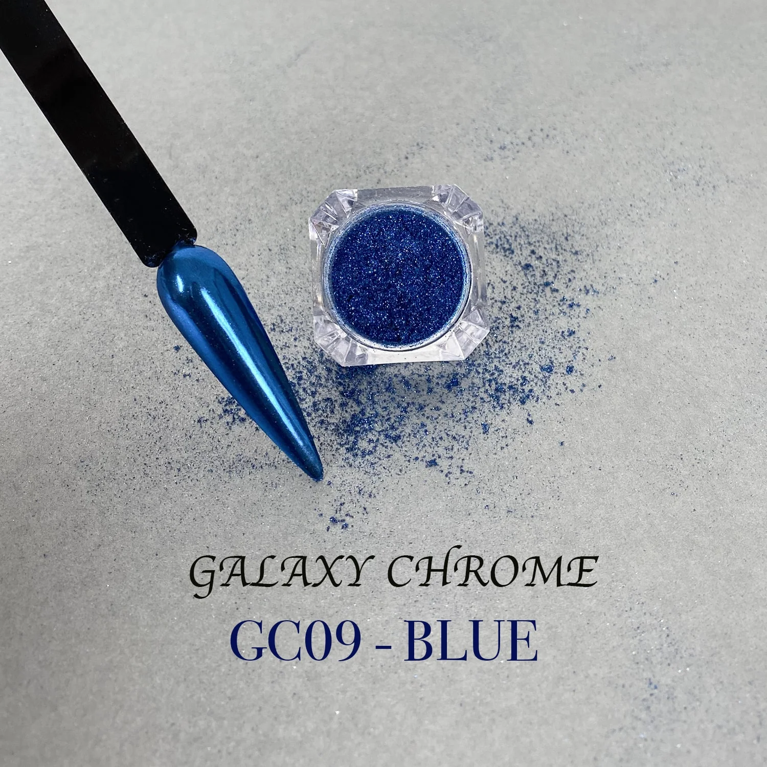 JAS CHROME POWDER - FINAL SALE - Image 4