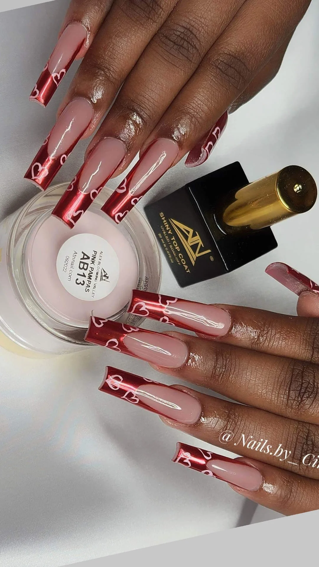JAS CHROME POWDER - FINAL SALE - Image 8