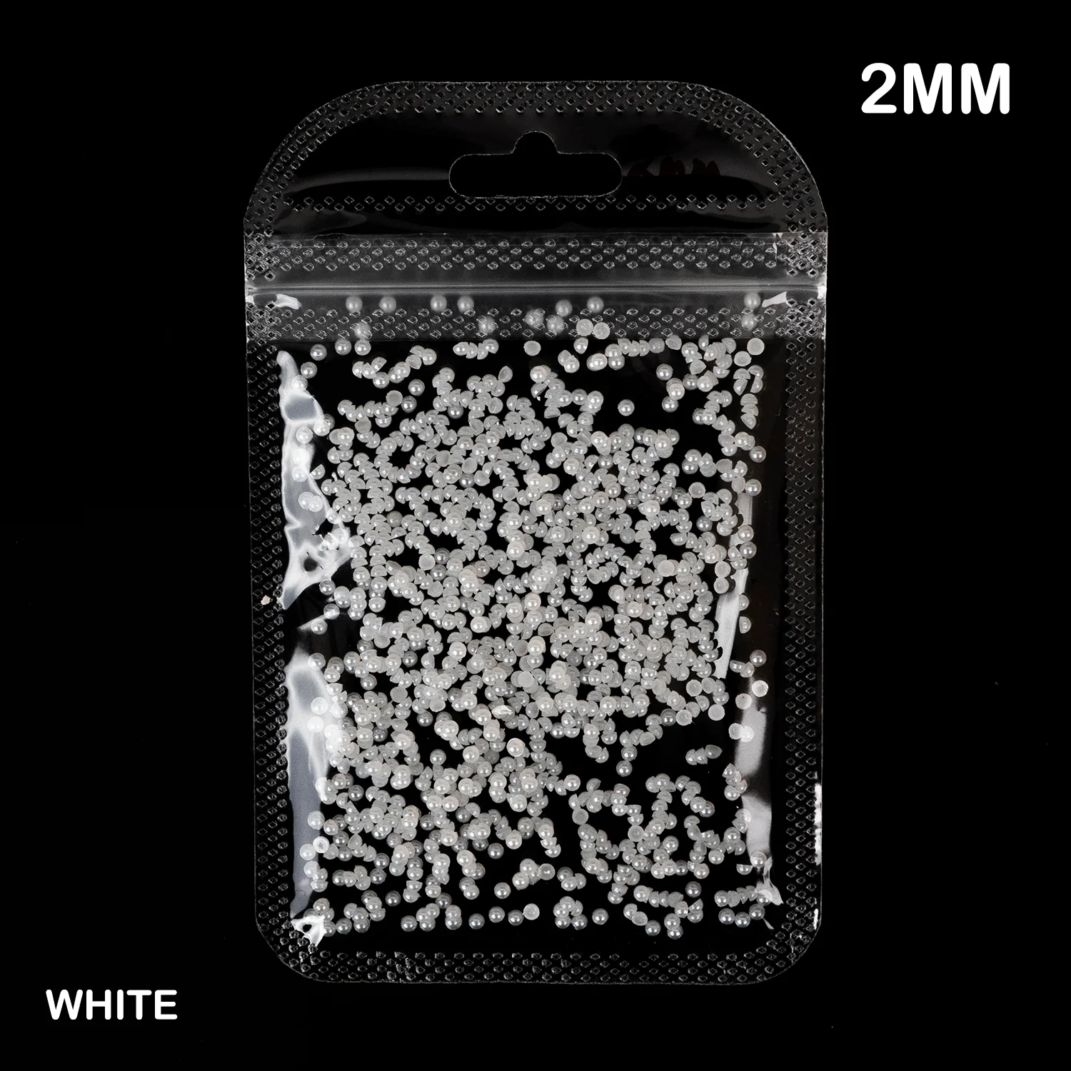 Flatback Pearl Beads | 2-3-4-5-6mm - Image 8