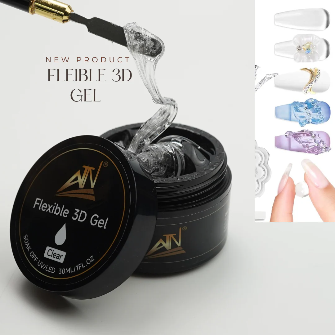 ATN Flexible 3D Gel 30ml