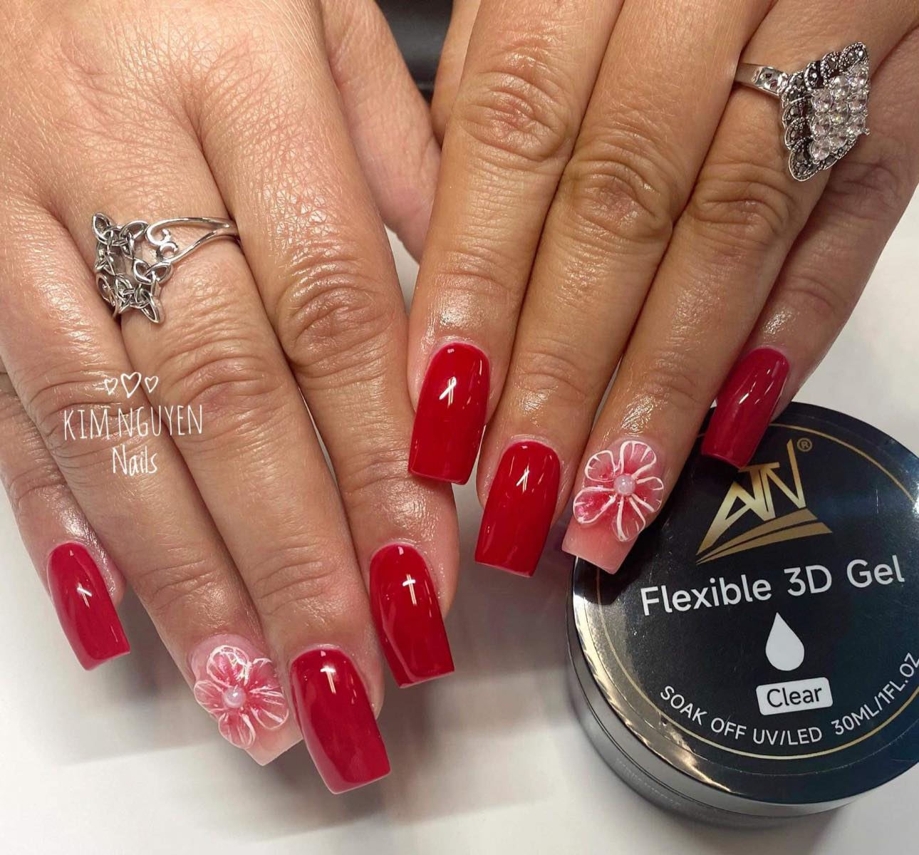 ATN Flexible 3D Gel 30ml - Image 10