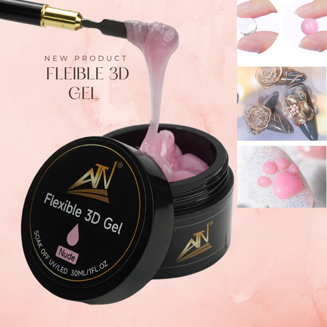 ATN Flexible 3D Gel 30ml - Image 2