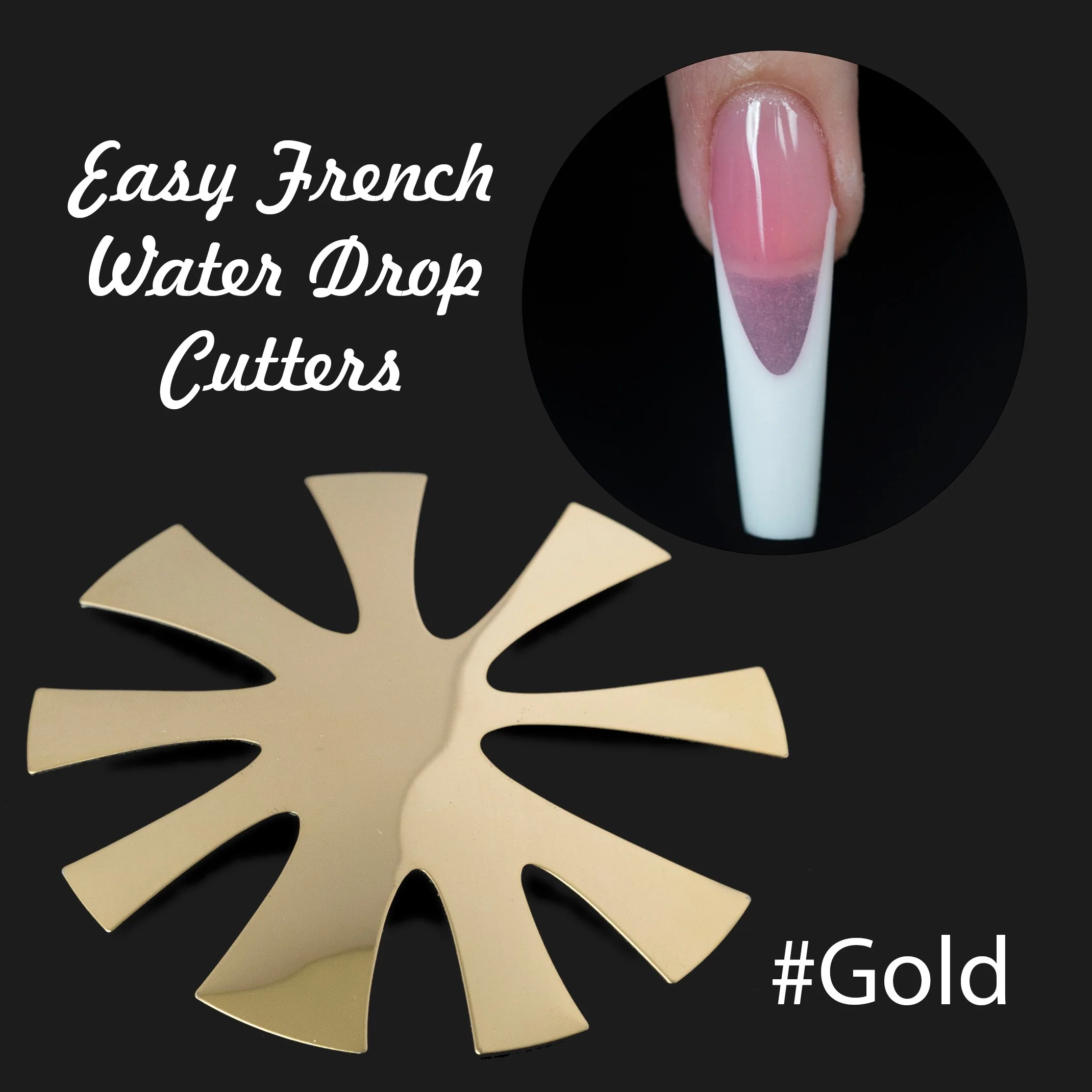 French Oval Cutter - Image 3