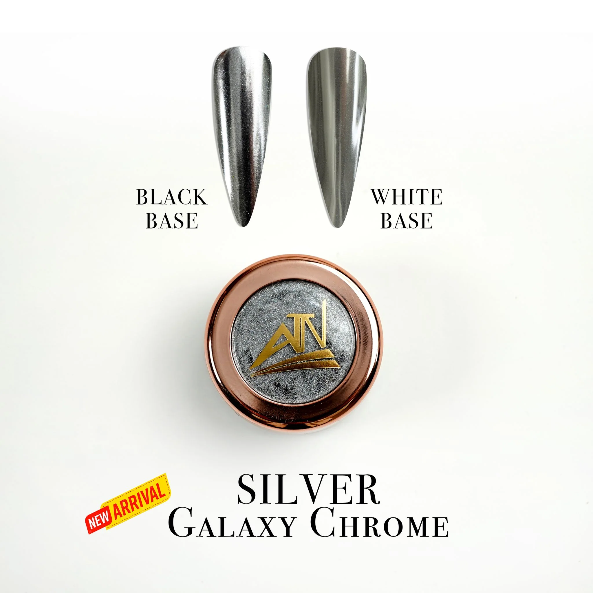 Silver Chrome 1gr | MCB02