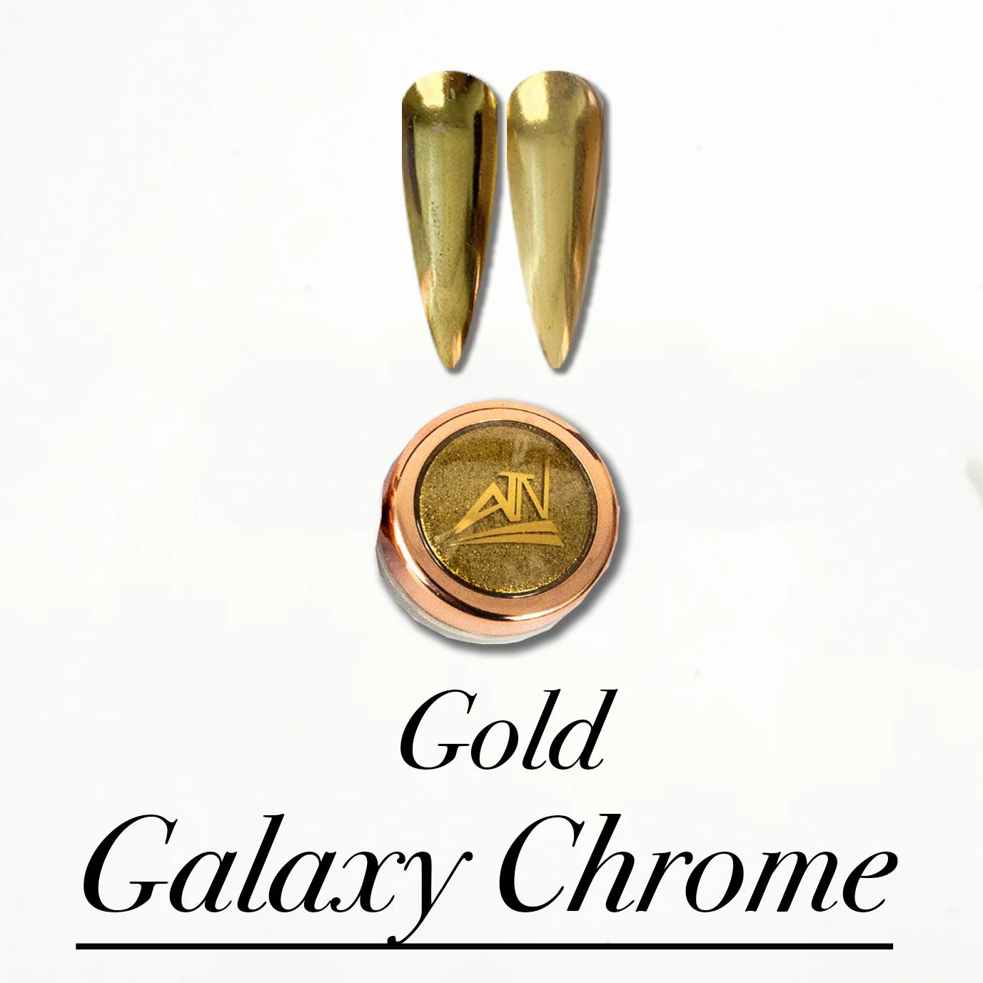 Galaxy Chrome 1gr - Set 5 Colors - Image 7