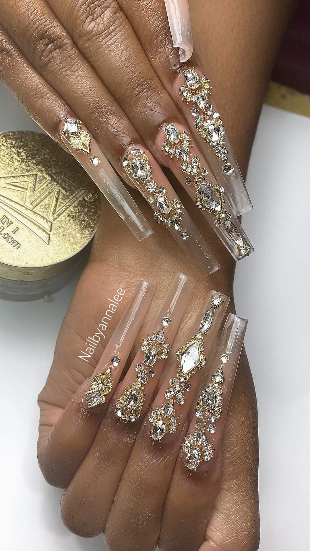 Builder Gel Diamond 22 gram - Image 5