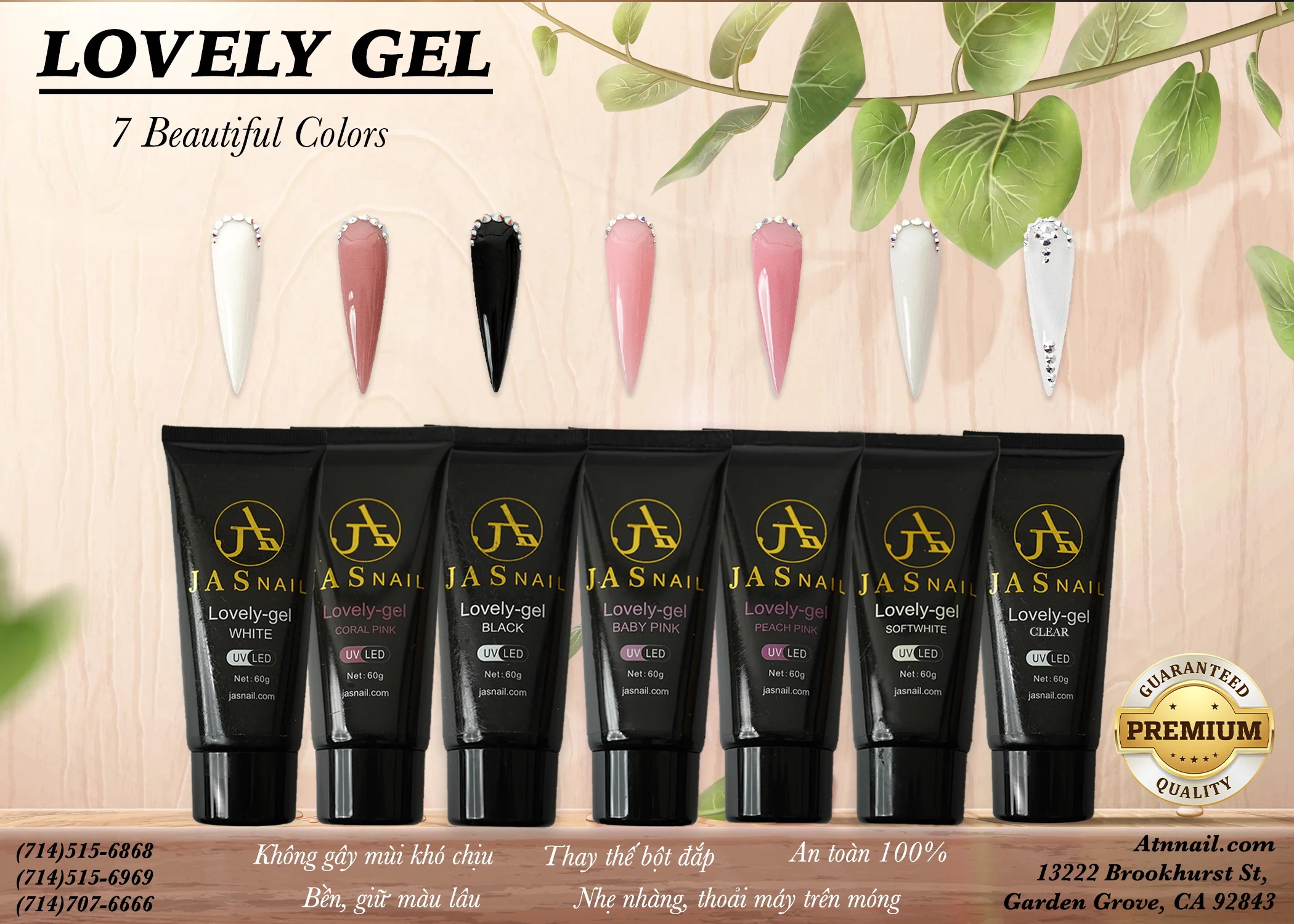 GEL - JAS LOVELY - Image 2