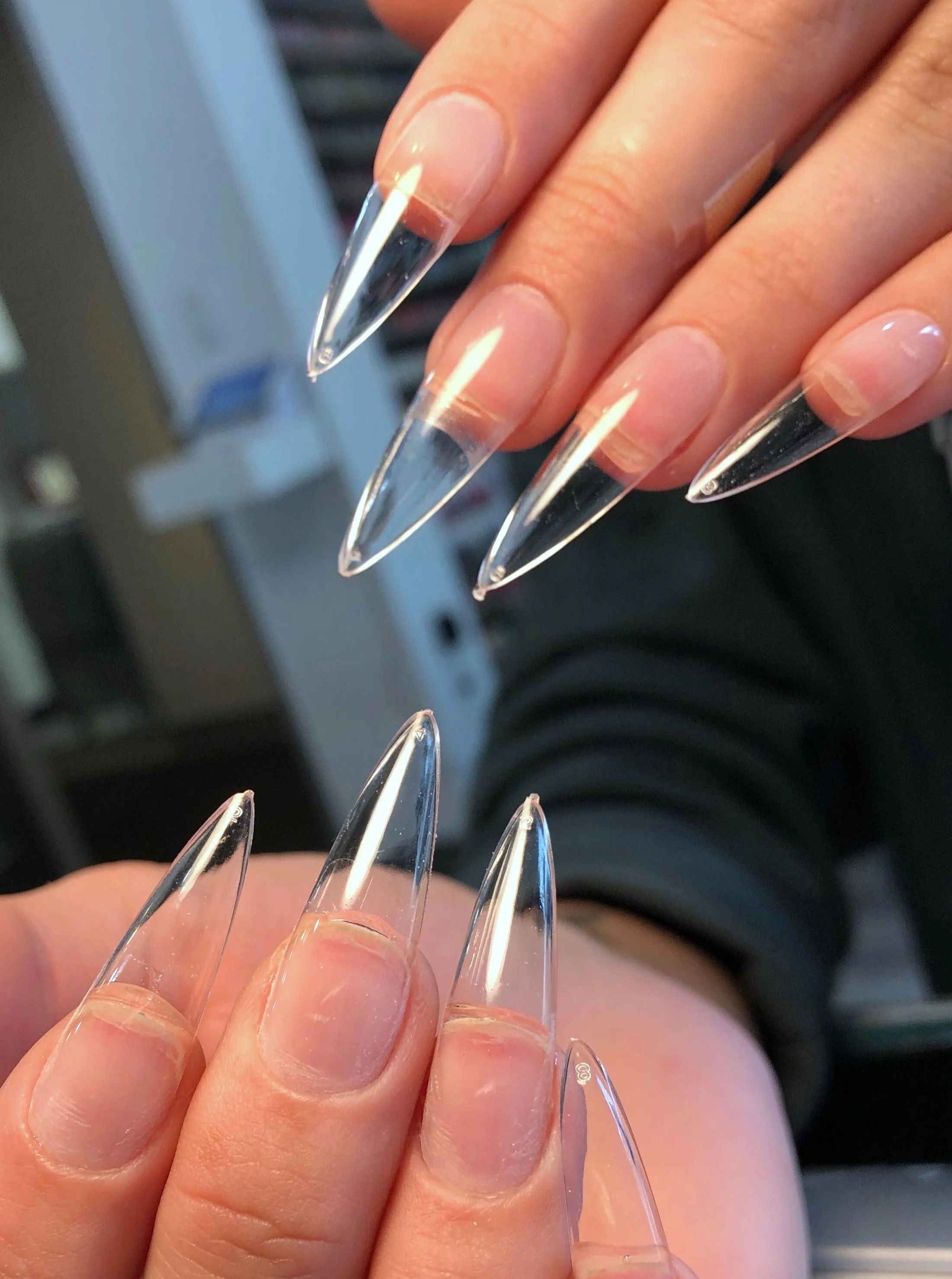 Gel X #4 Diamond Top Coat 4in1 - 15ml - Image 5