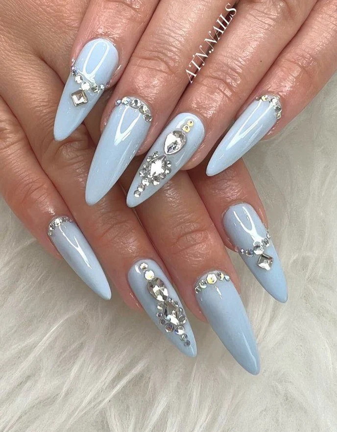 Gel X #4 Diamond Top Coat 4in1 - 15ml - Image 6