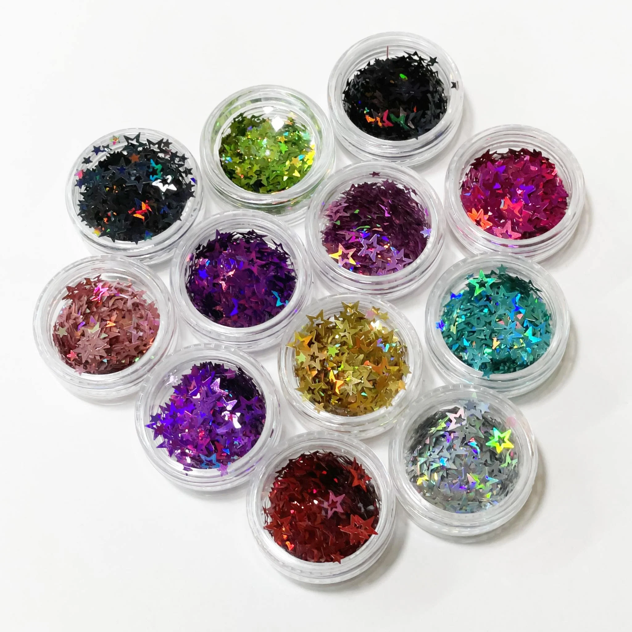GLITTER – SEQUINS STAR PALETTE - Image 2