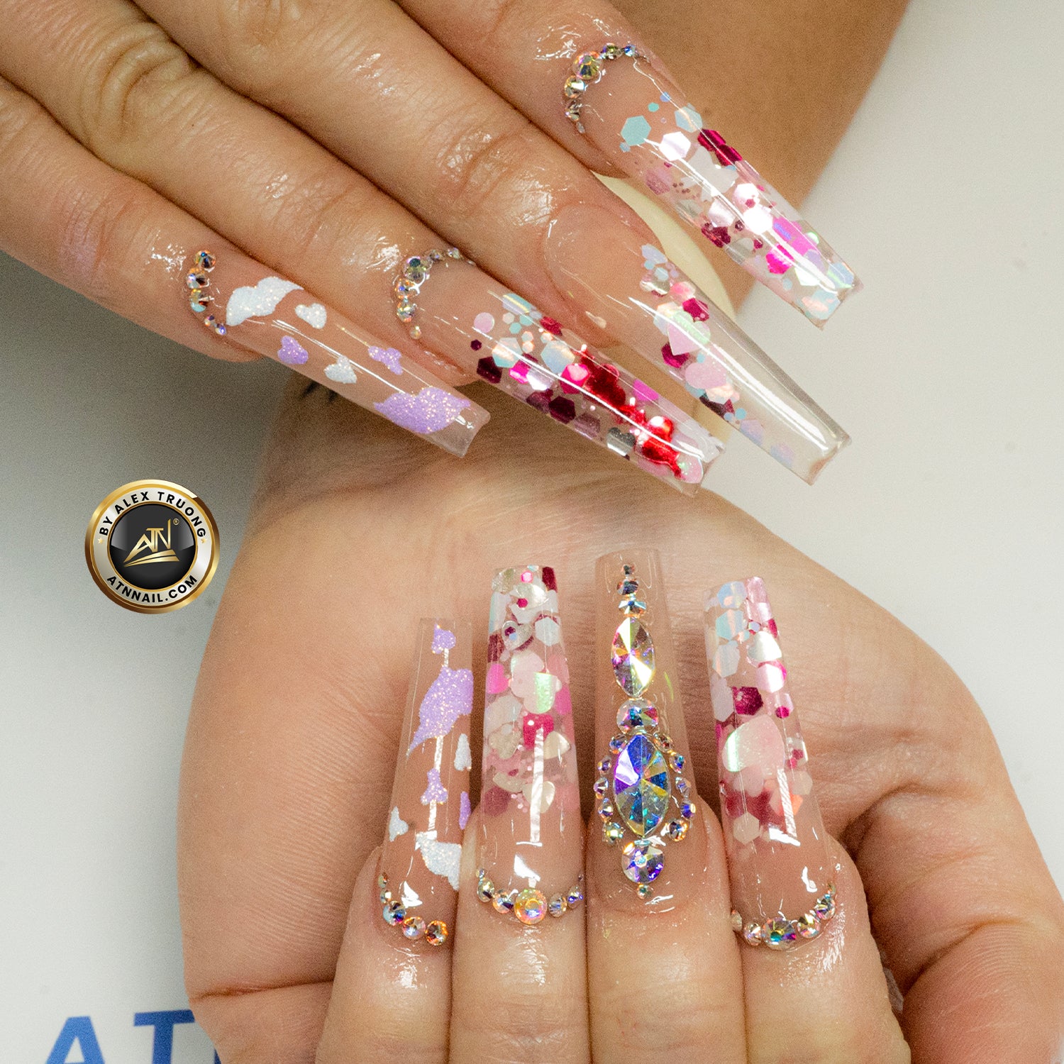 GLITTER - SWEET HEART - Image 3