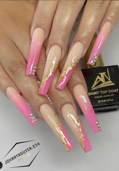 Foil Nails In Bottle - Image 12