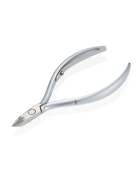 KEM NGHIA - D-09 - JAW 14/16 Stainless Steel Cuticle Nipper - Image 3