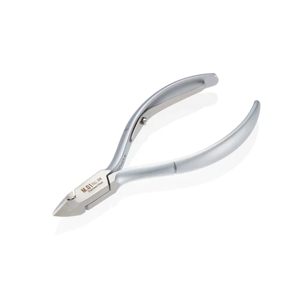 KEM NGHIA - M.01, M.03  - NAIL NIPPER - Stainless Steel - FULL JAW - Image 3