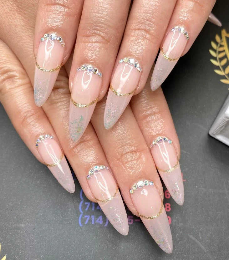 Gel-X Nail Tips Box (Press-On Soft Gel Tips) - Image 27