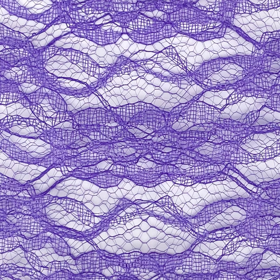 Lace Nails Art Designs - Lưới Design - Image 14
