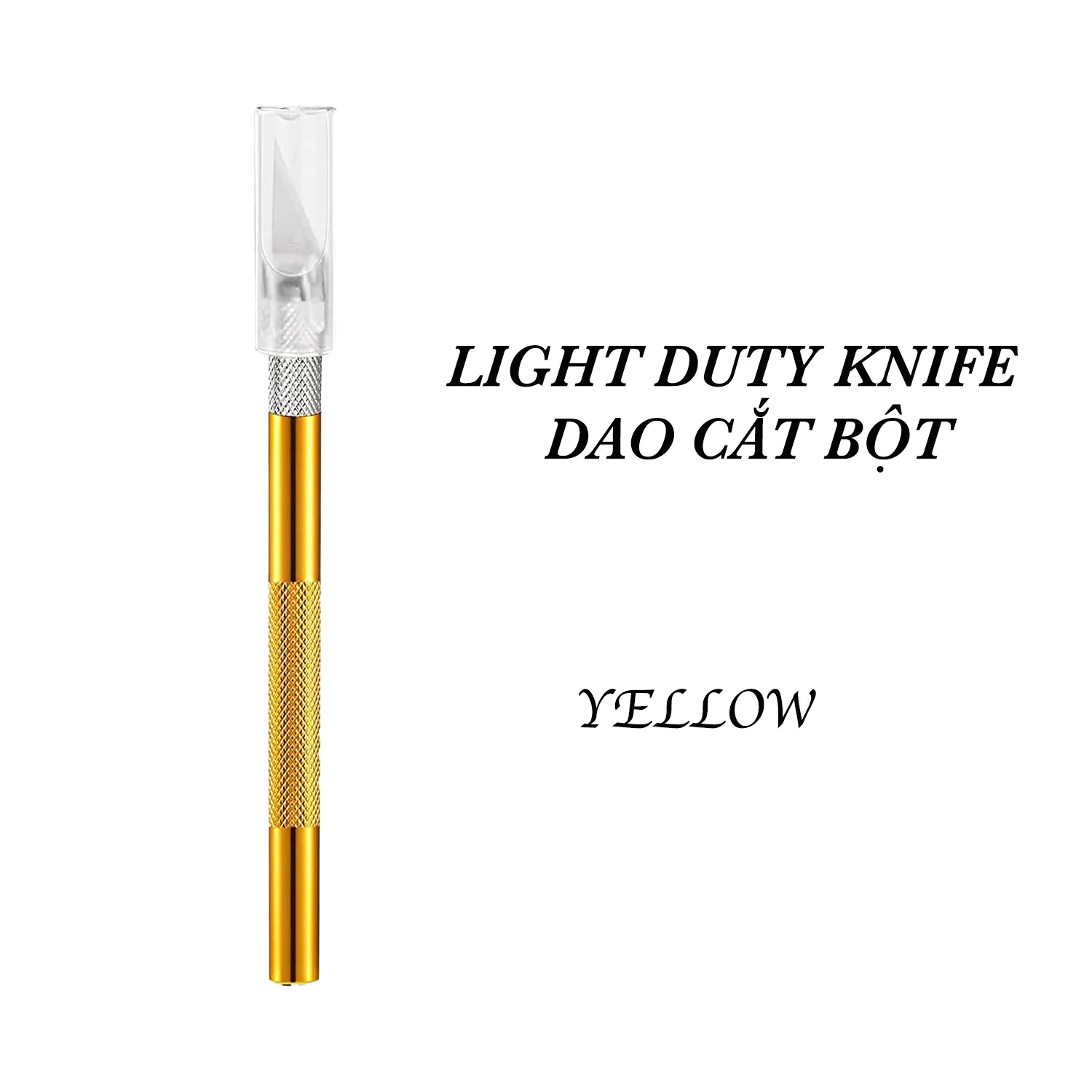 LIGHT DUTY KNIFE - DAO CAT BOT ( 6 Colors) - Image 12